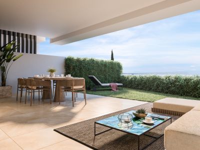 Apartamento Planta Baja en El Higueron, Fuengirola