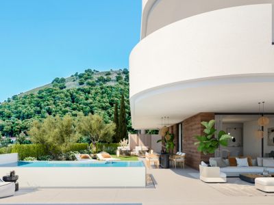 Apartamento Planta Baja en El Higueron, Fuengirola