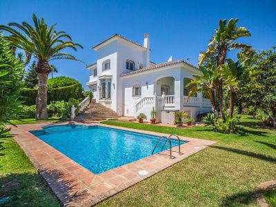 Villa en Elviria, Marbella