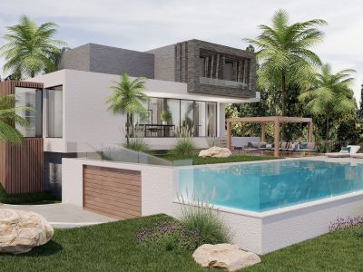 Villa en Mijas