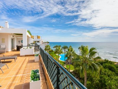 Penthouse in Calahonda, Mijas Costa