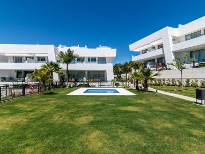 Town House in Rio Real, Marbella