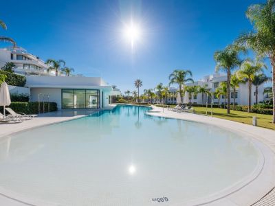 Atico en New Golden Mile, Estepona