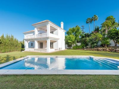 Villa in Nueva Andalucia, Marbella
