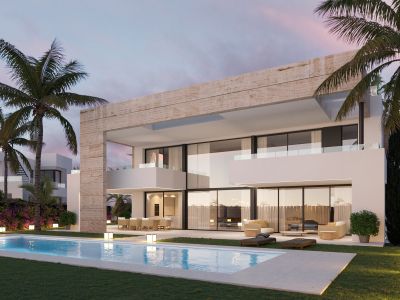 Villa en Marbella Golden Mile, Marbella