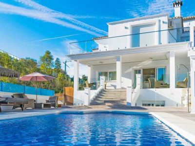 Villa en Benalmadena