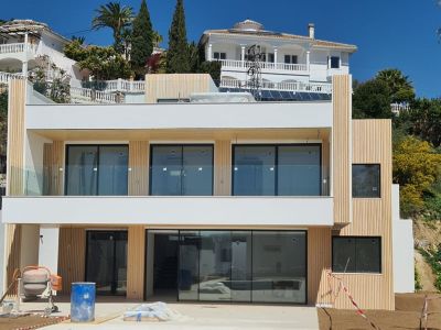 Villa en Benalmadena