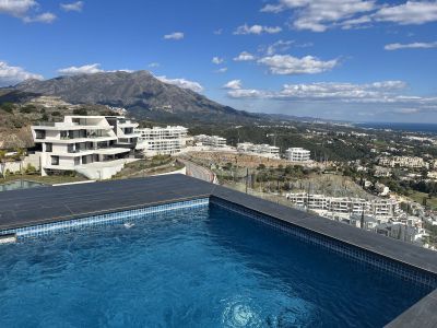 Penthouse in Benahavis