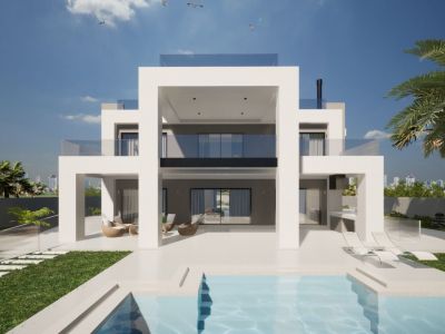 Villa en Elviria, Marbella