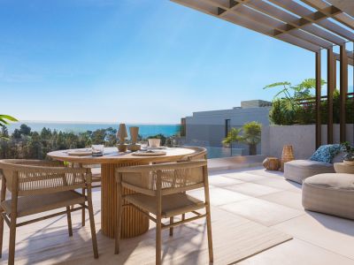Town House in El Chaparral, Mijas Costa