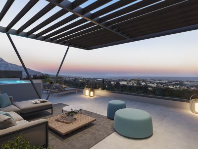 Penthouse in Benahavis
