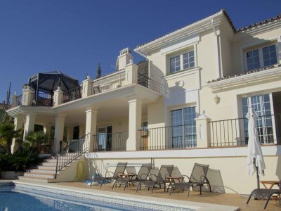 Villa en Elviria, Marbella