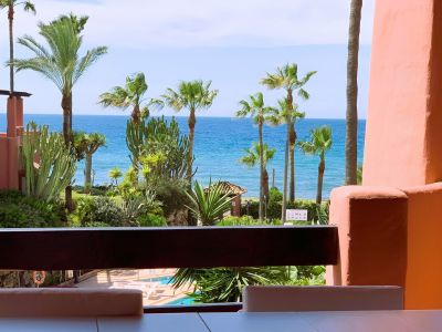 Apartamento en Marbella Golden Mile, Marbella