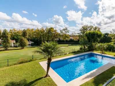 Villa en Guadalmina Alta, San Pedro de Alcantara