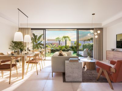 Semi Detached House in Mijas Costa