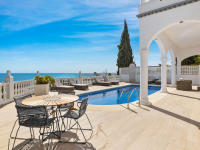 Villa en La Capellania, Marbella