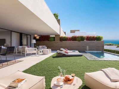 Apartamento Planta Baja en Cabopino, Marbella