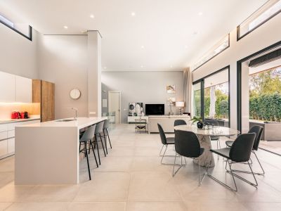 Villa en New Golden Mile, Estepona