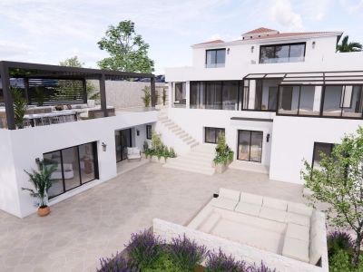 Villa in Nueva Andalucia, Marbella