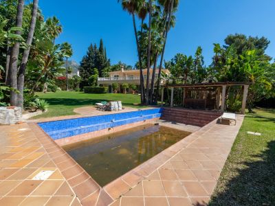 Villa en Golden Mile, Marbella