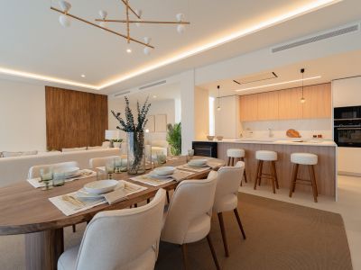 Semi Detached Villa in Marbella East, Marbella