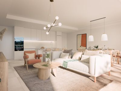 Town House in Mijas Costa