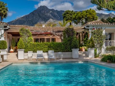 Villa in Marbella Golden Mile, Marbella