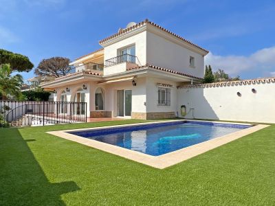 Villa in Cala de Mijas, Mijas Costa