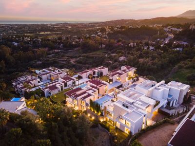 Villa en El Herrojo, Benahavis