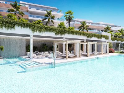 Atico en Los Altos de los Monteros, Marbella