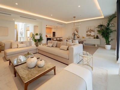 Semi Detached Villa in Marbella