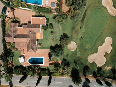 Villa en Mijas Golf, Mijas Costa