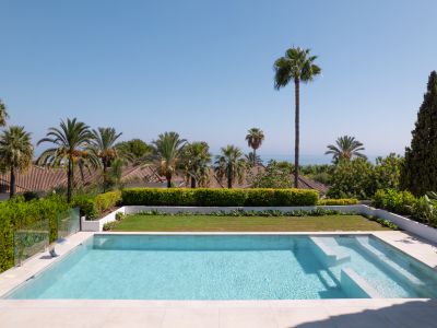 Villa in Balcones de Sierra Blanca, Marbella