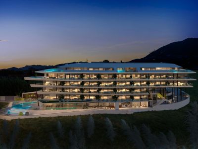 Apartamento en El Higueron, Fuengirola