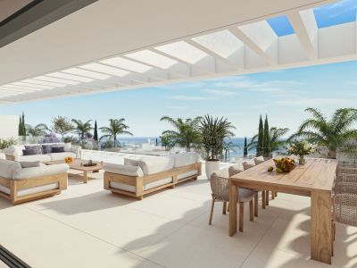 Apartment in Santa Clara, Marbella