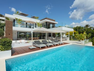 Villa in Nueva Andalucia, Marbella