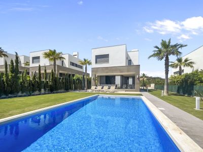 Villa in Manilva