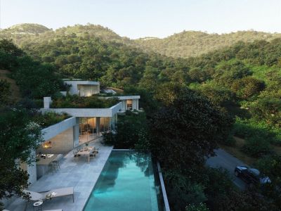 Villa in Benahavis