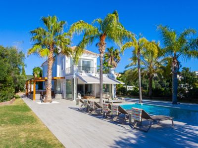 Villa en El Rosario, Marbella