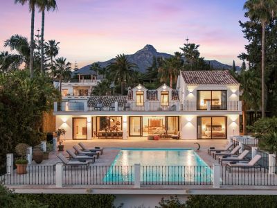 Villa in Nueva Andalucia, Marbella