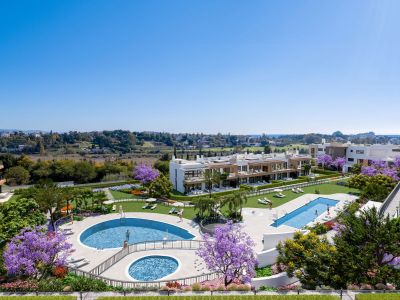 Penthouse in New Golden Mile, Estepona