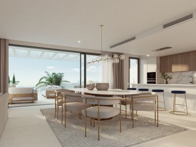 Atico en Marbella Este, Marbella