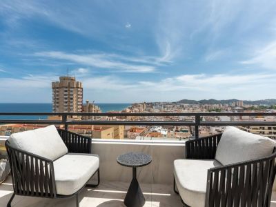 Duplex Penthouse in Fuengirola
