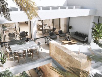 Penthouse in Estepona