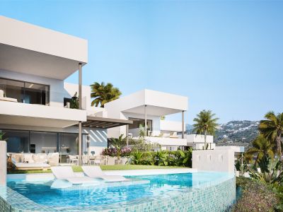 Villa Pareada en Marbella Este, Marbella