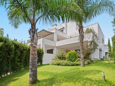 Apartamento en Marbella Golden Mile, Marbella