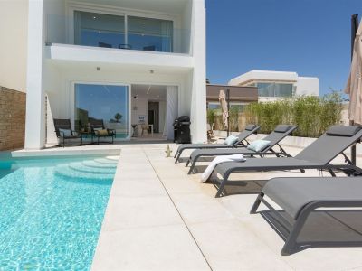Semi Detached Villa in Riviera del Sol, Mijas Costa