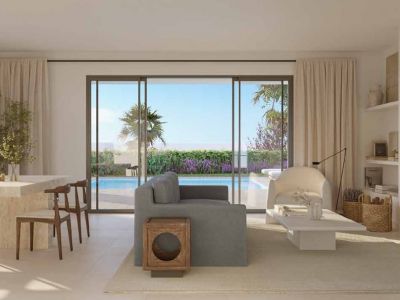 Semi Detached Villa in Sotogrande