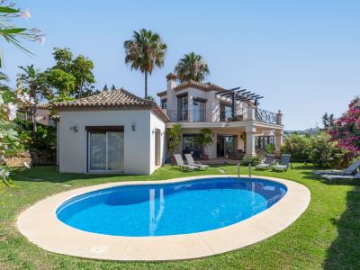 Villa in Elviria, Marbella