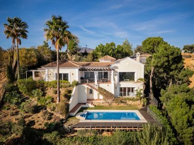 Villa in Benahavis